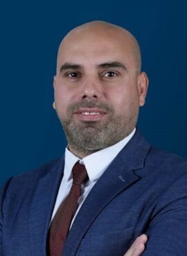 Hamdy Hassan Legal Advisor