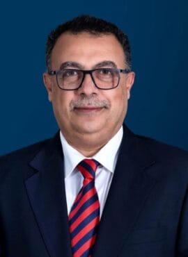 Ahmed Hosari, Senior Legal Consultant